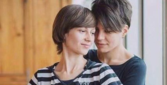 LGBT shelter in Ukraine