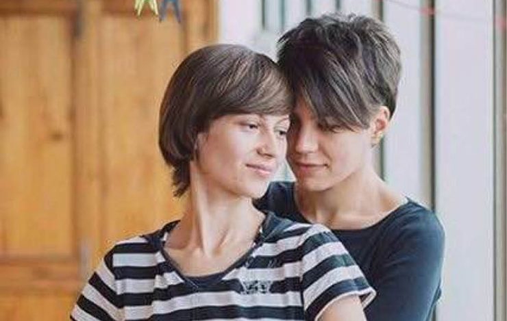 LGBT shelter in Ukraine