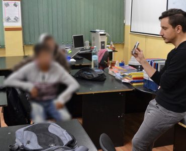 Fighting LGBT stereotypes in Romanian schools