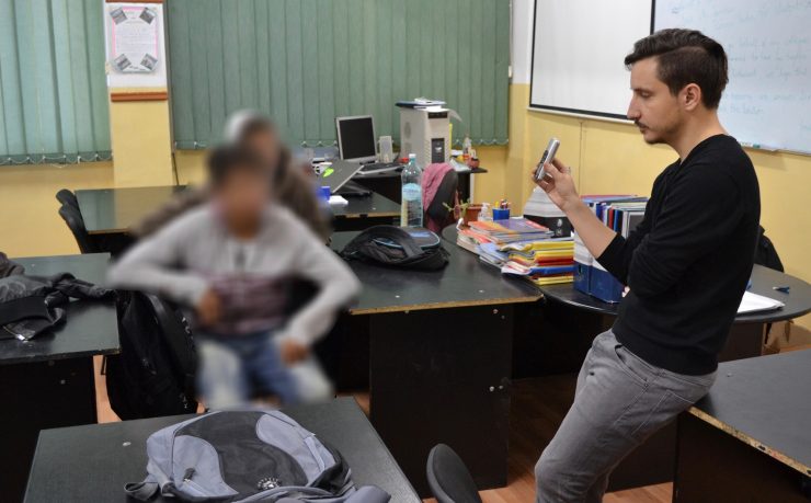 Fighting LGBT stereotypes in Romanian schools