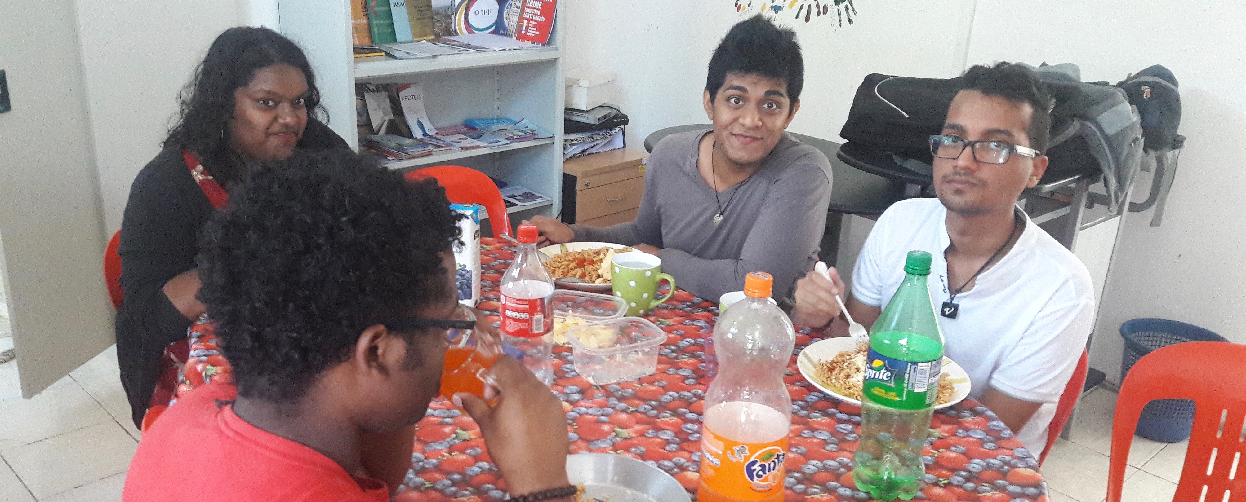 Young Queer Alliance Planetromeo Foundation