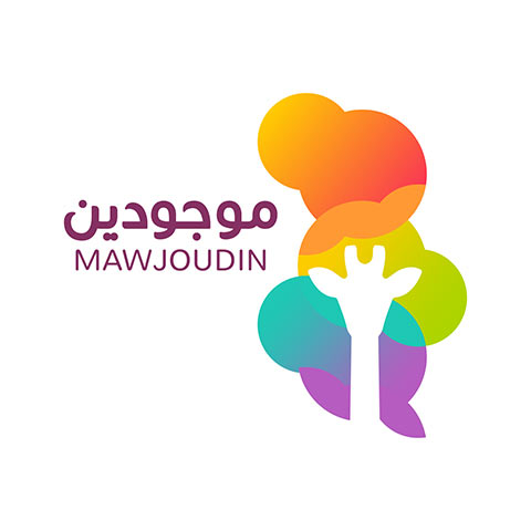 Logo Mawjoudin