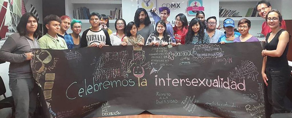 Brújula Intersexual Featured