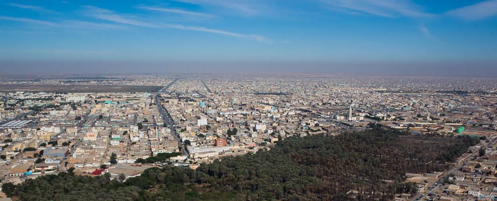 Resultado de imagem para Nouakchott