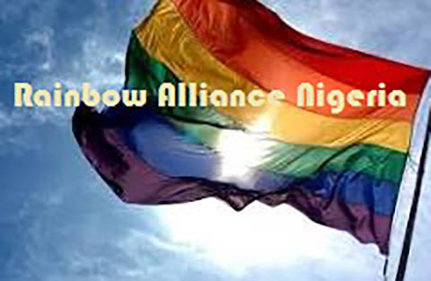 Rainbow Alliance Nigeria Logo