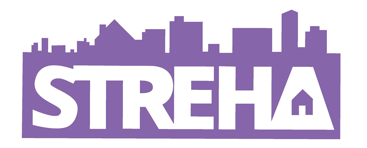 STREHA - Logo