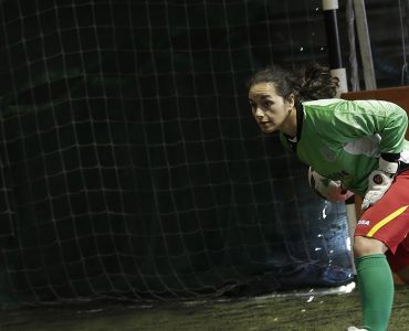 FemSlam Football Keeper