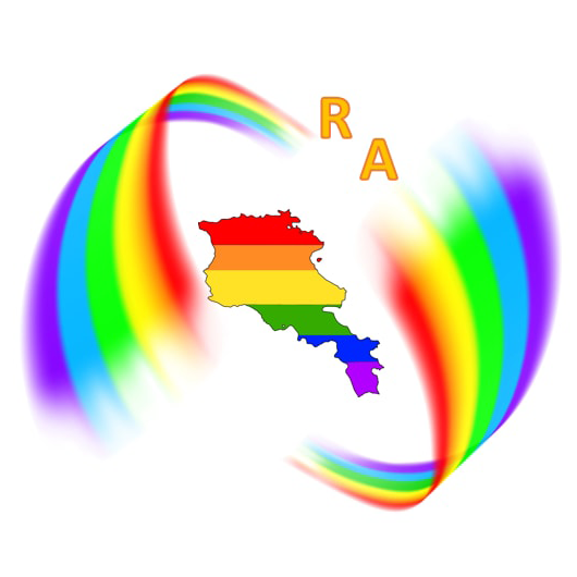 Rainbow Armenia Logo