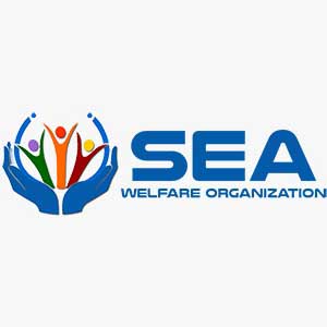 SEA Welfare Organization Logo