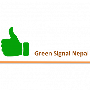 Green Signal Nepal Logo