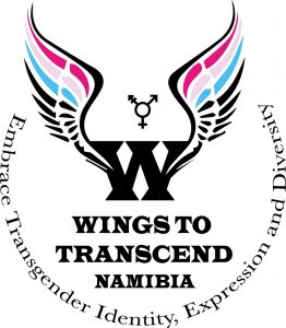 Wings To Transcend Namibia Logo