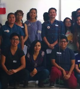 Brújula Intersexual Visiting Intersex Initiatives in Mexico