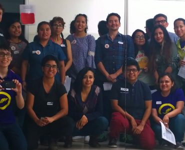 Brújula Intersexual Visiting Intersex Initiatives in Mexico