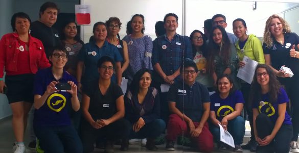 Brújula Intersexual Visiting Intersex Initiatives in Mexico