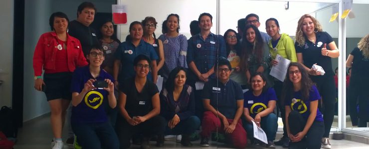 Brújula Intersexual Visiting Intersex Initiatives in Mexico