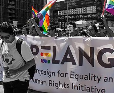 Pelangi Campaign Activism