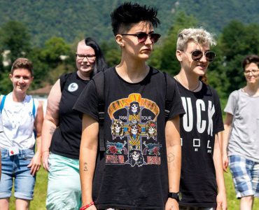 Trans Summer Camp in Slovenia