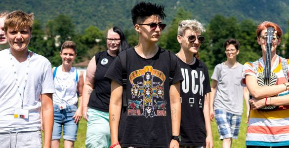 Trans Summer Camp in Slovenia