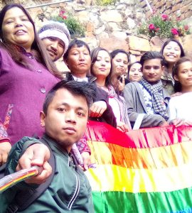 LGBTQ community workshops in North East India