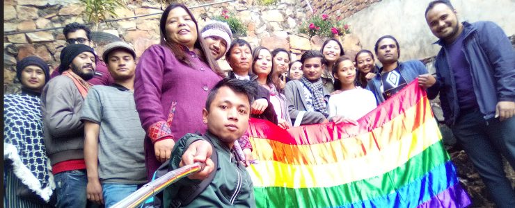 LGBTQ community workshops in North East India